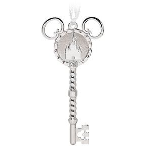 Disney Key Ornament